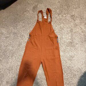 LSPACE Overall Jumpsuit